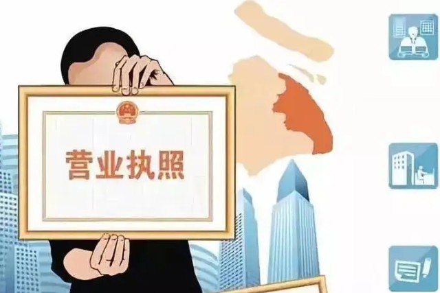企業證照